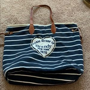 Brandy Melville Beach Bag